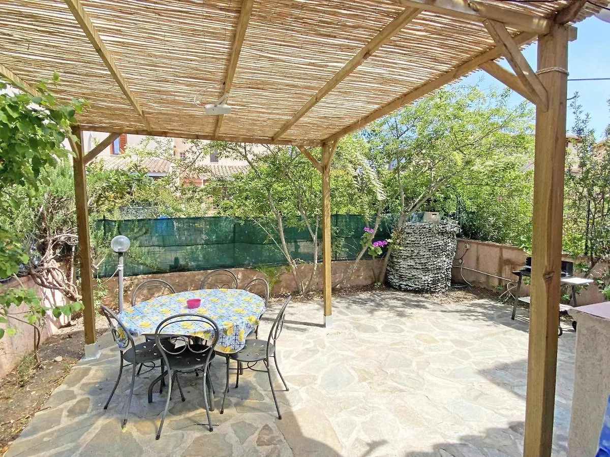 Casa vacanze La Canna Birdwatching Suaredda - traversa Italia