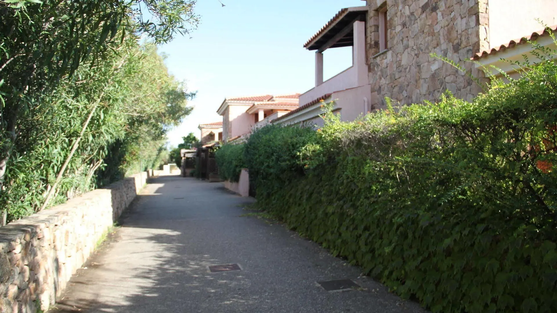 Casa vacanze La Canna Birdwatching Suaredda - traversa Italia